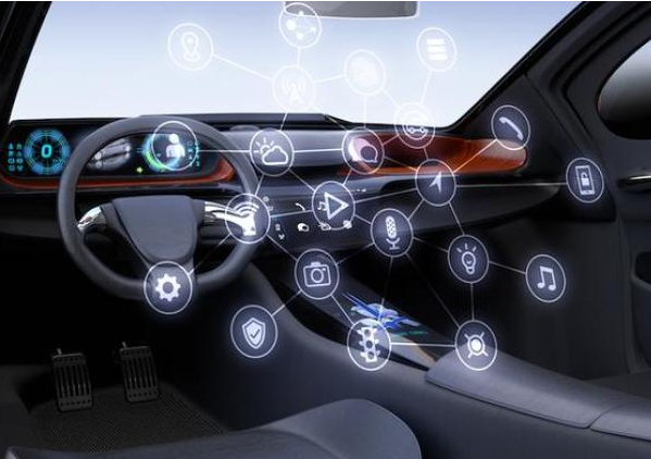 前瞻技术：智能网联汽车技术发展趋势高级培训